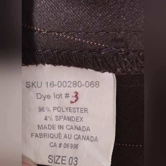 Optionelle pants. - Picture 11 of 12